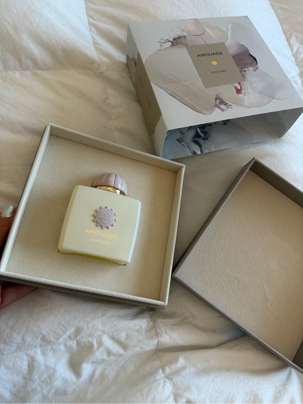 AMOUAGE ASHORE - Picture 3 of 7